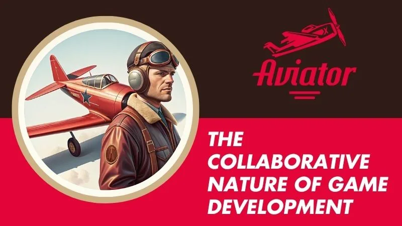 The Collaborative Nature of Game Development