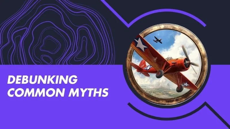 Debunking Common Myths About Aviator Tricks